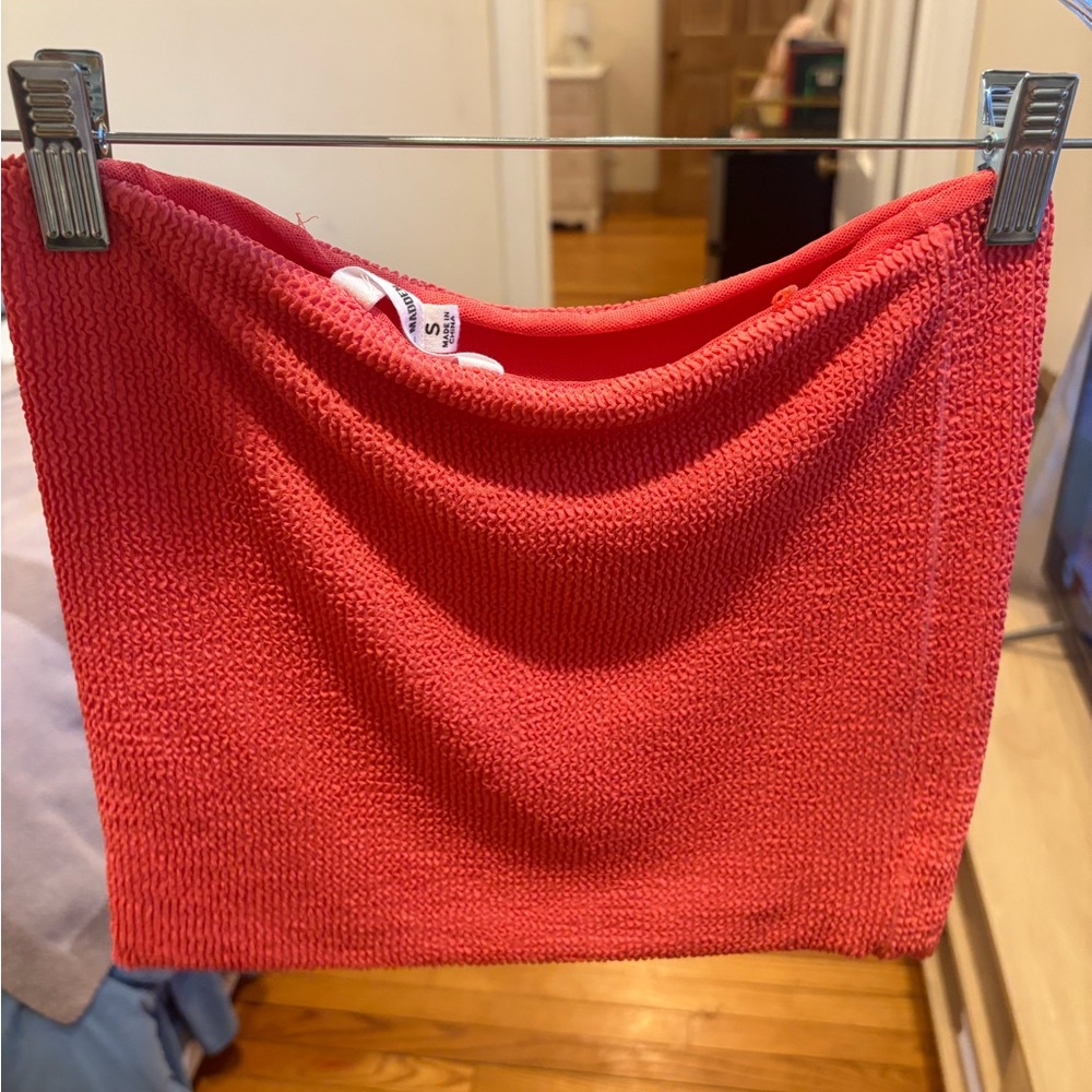 Steve Madden Coral Mini Top